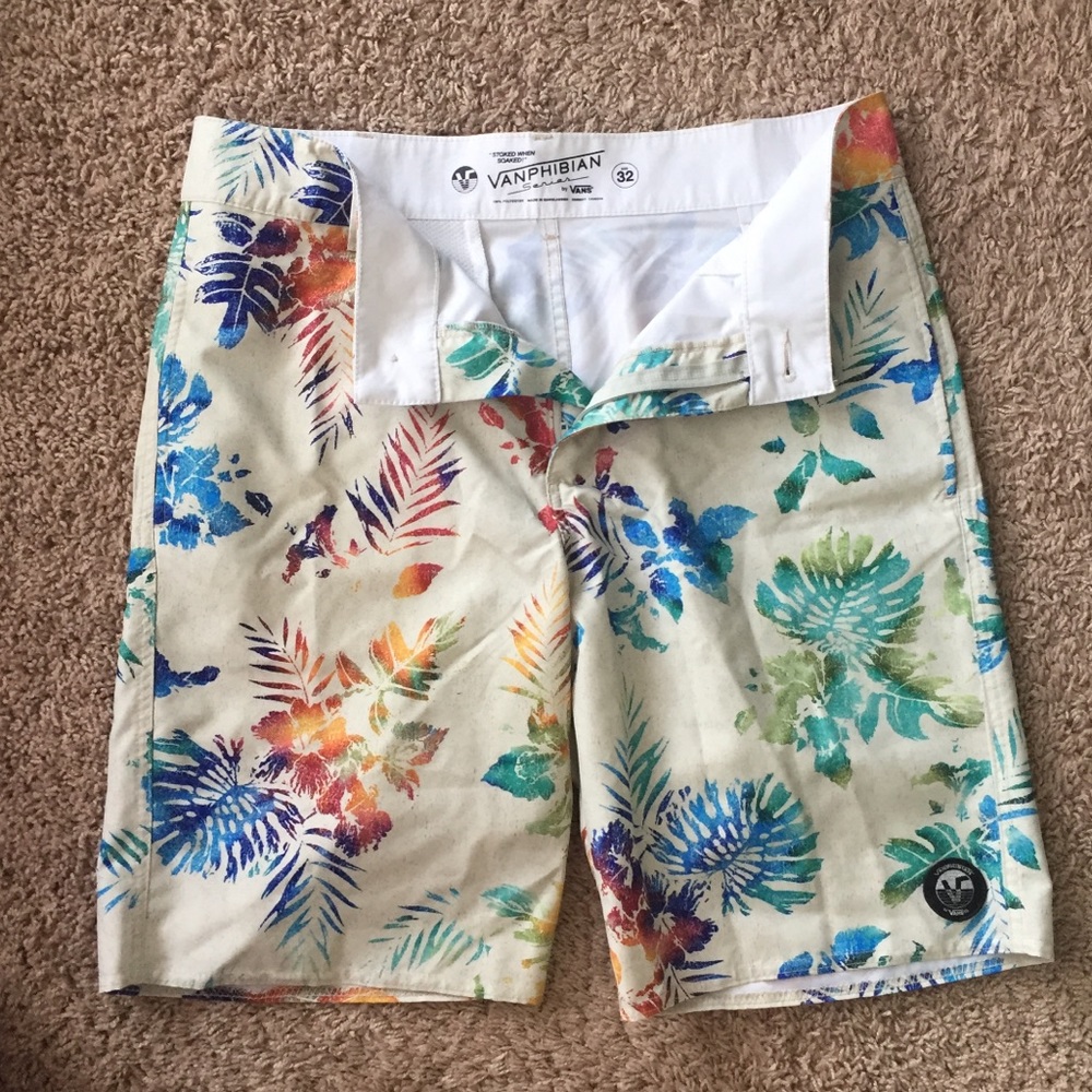 Vans Vanphibian Board Shorts